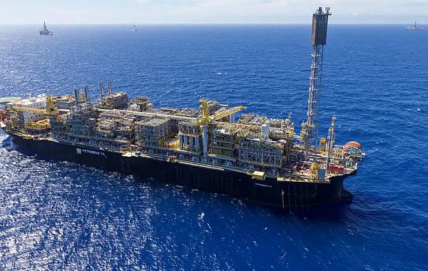 Petrobras fecha 2025 com produção histórica e exportações em alta