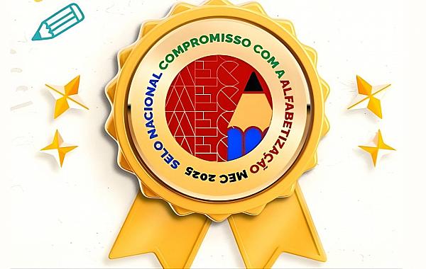 Dourados conquista Selo Ouro do MEC por avanços na alfabetização.