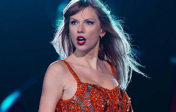 Taylor Swift domina 2026 no Brasil com “The Fate of Ophelia” e reforça liderança nas paradas internacionais