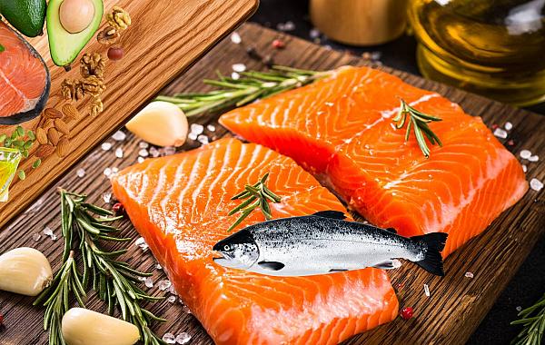 Ômega-3: grande parte da população consome menos do que deveria