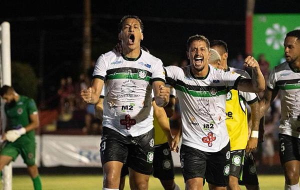 CRA e Corumbaense vencem e deixam zona de rebaixamento do Estadual