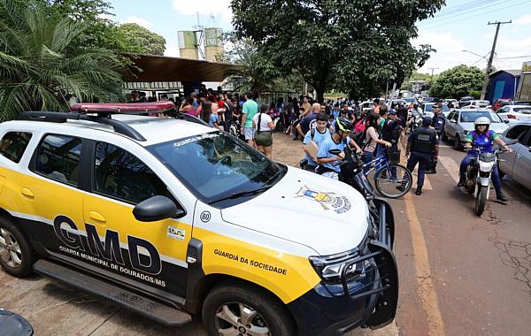 Prefeitura intensifica Ronda Escolar com foco em segurança e prevenção