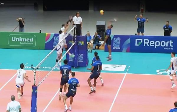 Vôlei masculino tem ano movimentado em 2026 e mantém alto nível no cenário internacional