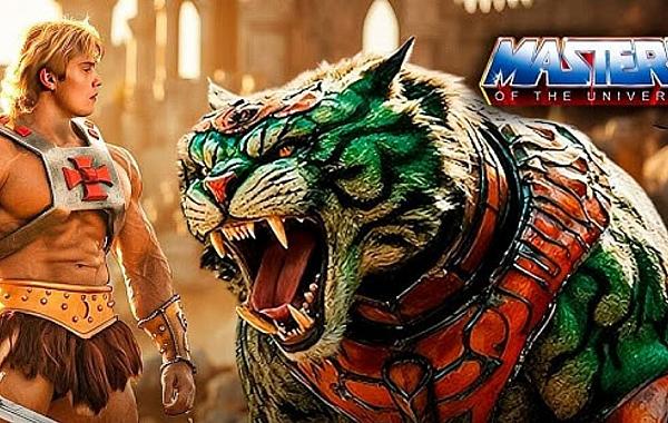 Mestres do Universo empolga com novo trailer