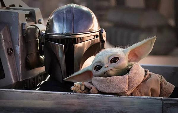 The Mandalorian & Grogu chega aos cinemas em maio