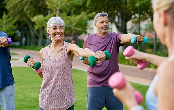 Mexa-se: atividade física faz diferença para a saúde