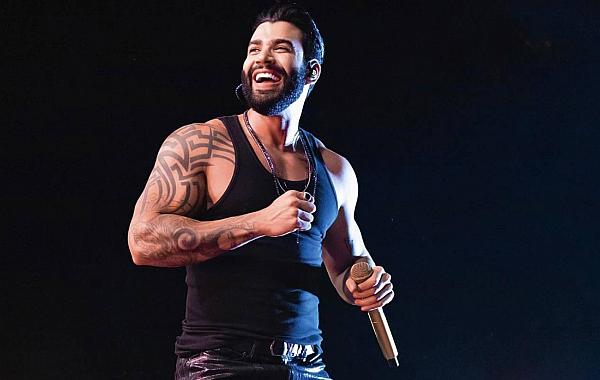 Gusttavo Lima mantém destaque com  - Desejo Imortal