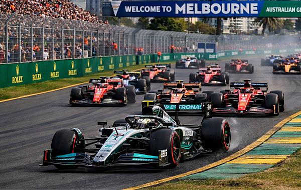 George Russell vence o GP da Austrália de 2026 na abertura da Fórmula 1