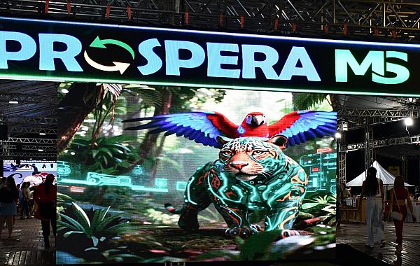 Prospera MS reuniu mais de 100 expositores e valorizou agricultura familiar em Dourados