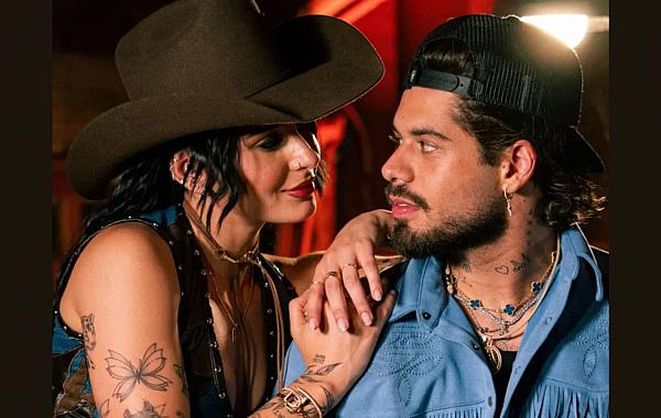 Ana Castela se encontra com Zé Felipe no Dia da Mulher e fãs especulam reconciliação