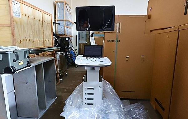 Prefeitura entrega equipamentos de última geração para atender mulheres nas unidades de saúde