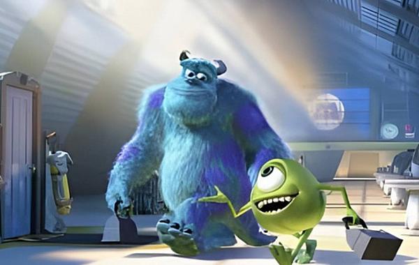 Pixar pode lançar terceiro filme da franquia “Monstros S.A.