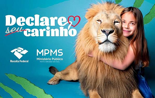 Prefeitura apoia campanha “Declare Seu Carinho” 2026, em favor de crianças e idosos