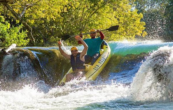 Turismo de Mato Grosso do Sul marca presença na primeira edição do TurisMall em 2026