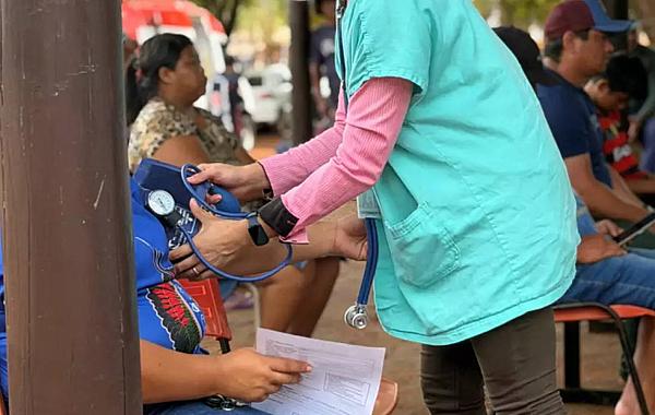 Força Nacional do SUS chega a Dourados para combater epidemia de chikungunya nas aldeias