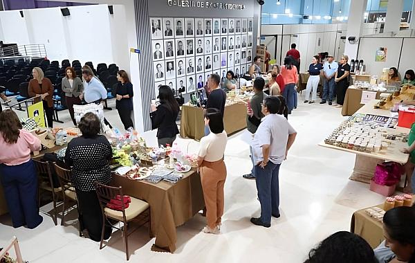 Feira de Artesanato valoriza cultura local em Dourados