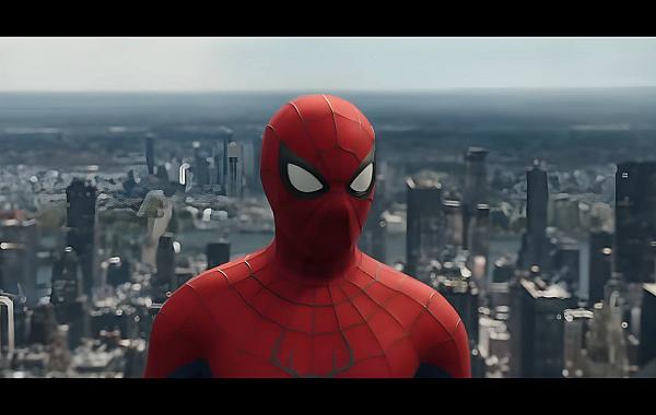Trailer de “Homem-Aranha: Um Novo Dia” bate recorde e vira o mais assistido da história em 24 horas