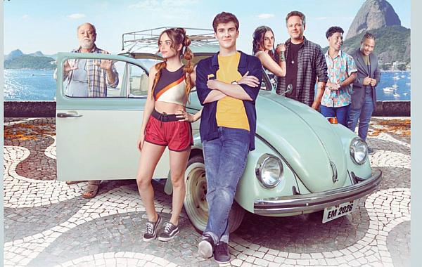 “O Velho Fusca” chega aos cinemas e emociona ao contar história sobre família e reconciliação