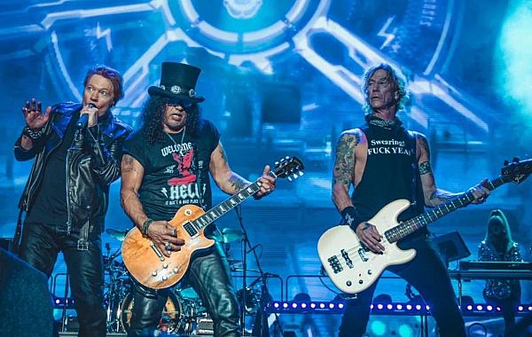 Guns N’ Roses deve lotar show em Campo Grande e atrair fãs de todo o Brasil e países vizinhos