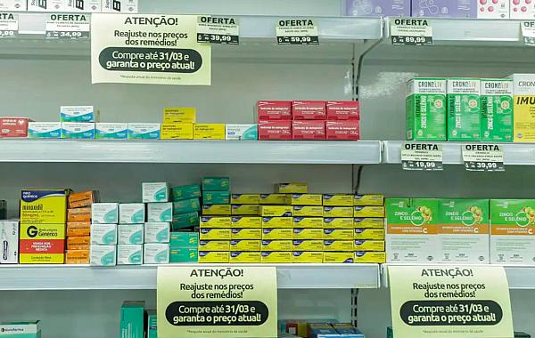 Supermercados já podem vender medicamentos; entenda