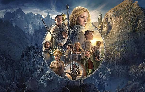 Novo filme de “O Senhor dos Anéis” e série de Harry Potter agitam fãs das franquias