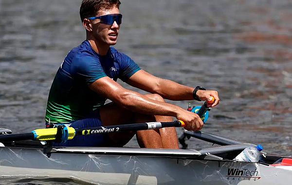 Seleção brasileira de remo disputa Sul-Americano em Porto Alegre