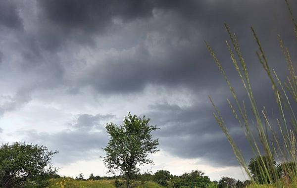 Centro-Oeste registra chuvas intensas nesta quarta-feira ( 8 )