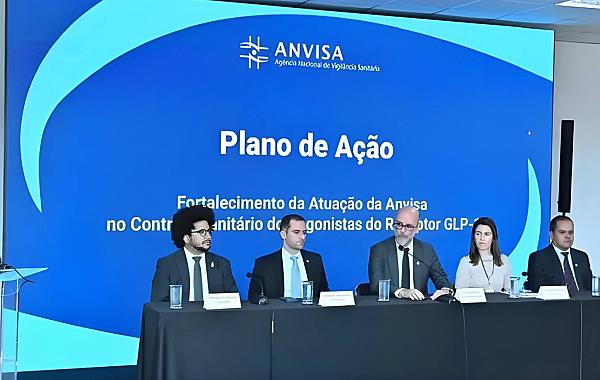 Anvisa anuncia novo plano de combate a irregularidades na importação e manipulação de canetas emagrecedoras