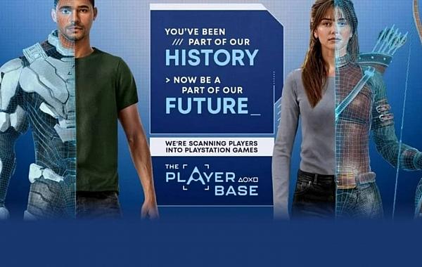 Iniciativa da Sony vai colocar jogadores dentro dos games com escaneamento realista