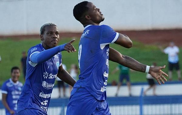 Ivinhema enfrenta o Uberlândia, fora de casa, pela segunda vitória na Série D do Brasileiro