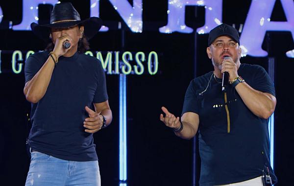 Moda nova na área: Emílio & Eduardo lançam “Barulho da Buzina”