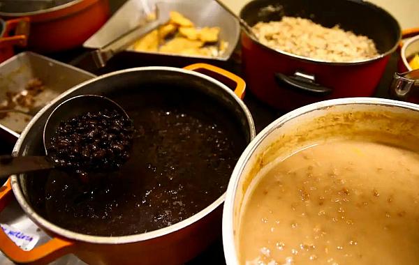 Insegurança alimentar atinge mais de 60% das famílias em favelas