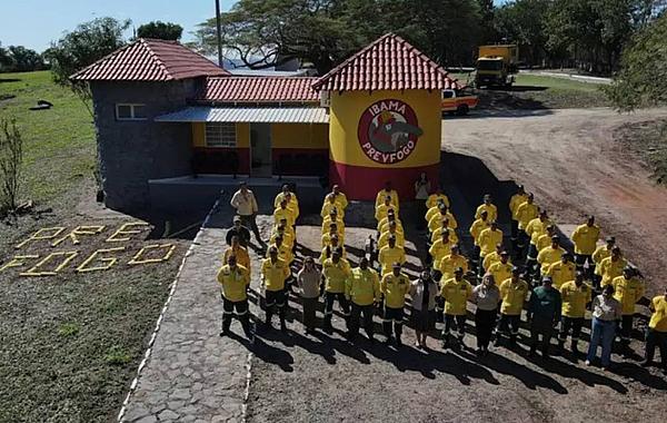 Ibama autoriza contratação de brigadas contra incêndios em 4 municípios de Mato Grosso do Sul