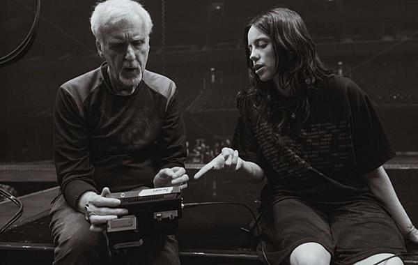 Billie Eilish lança trailer de filme-concerto em 3D e aposta em experiência imersiva nos cinemas