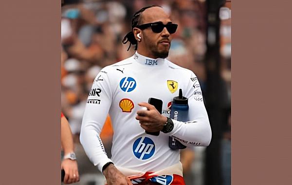 Após ano difícil, Hamilton reage e mostra evolução na Ferrari em 2026