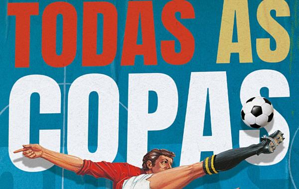 Coleção especial revisita a história completa das Copas do Mundo e é lançada pela Panini