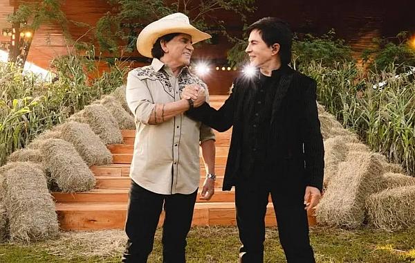 Chitãozinho & Xororó resgatam raízes do sertanejo em novo DVD “Meninos de Roça” gravado em Jaguariúna