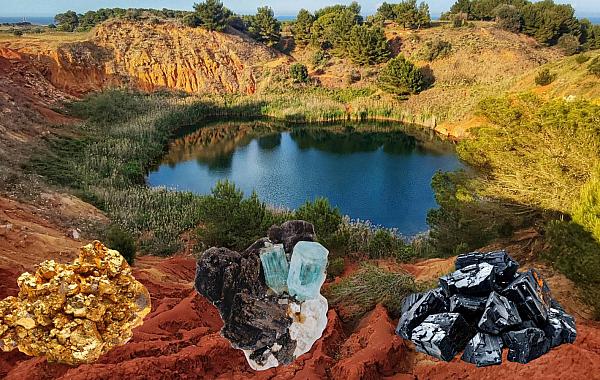 Empresa dos EUA compra única mina de terras raras do Brasil em negócio de R$ 13,9 bilhões