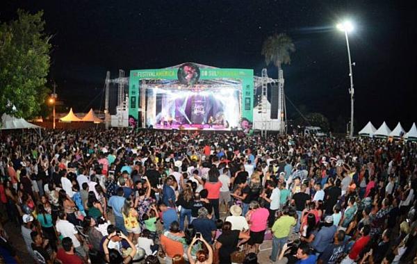 Festival América do Sul 2026 transforma Corumbá em território de encontros, arte e travessia