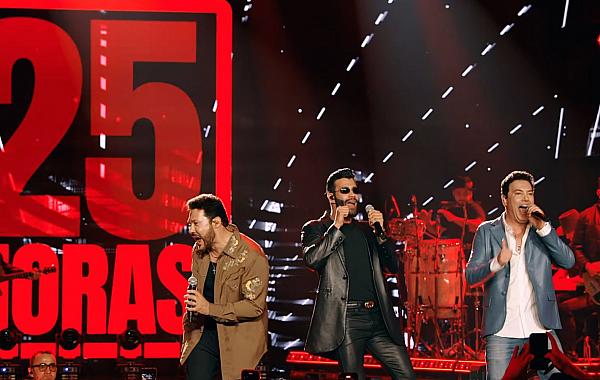 João Bosco & Vinícius lançam “25 Horas” em parceria com Gusttavo Lima