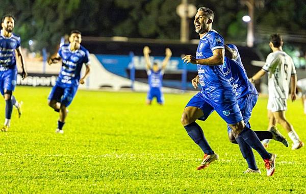 Ivinhema vence Operário, encosta na liderança e complica vida do adversário na Série D do Brasileiro