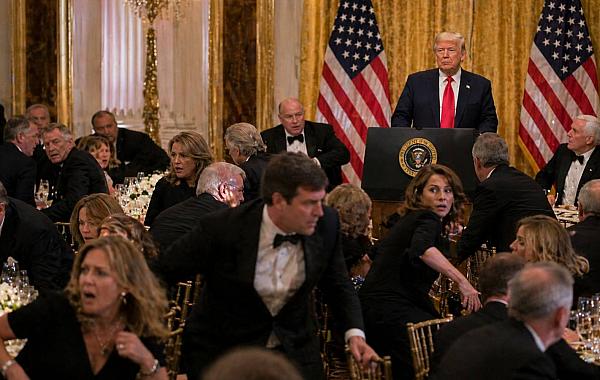 Suspeito de ataque a tiros em evento com Trump comparece à Justiça