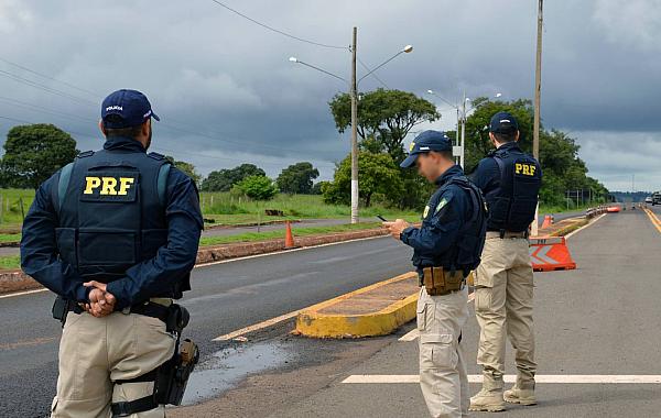 Polícia Rodoviária Federal reforça fiscalização em rodovias de MS no feriado do Dia do Trabalhador
