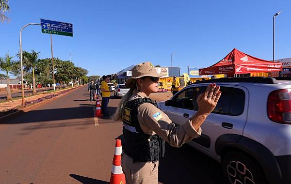 Prefeitura lança Maio Amarelo no dia 5 com foco em motocicletas e bicicletas elétricas