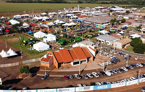 Expoagro 2026 esgota todos os espaços antes da abertura e confirma força do agro regional