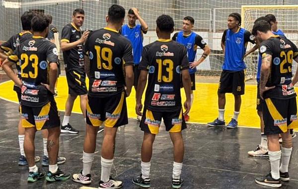 Juventude AG inicia mata-mata da Copa do Brasil de Futsal fora de casa em busca de vaga nas quartas