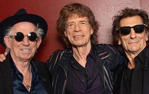 Rolling Stones anunciam novo álbum “Foreign Tongues” e aumentam expectativa dos fãs