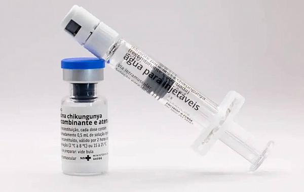 Butantan vai produzir vacina nacional contra chikungunya