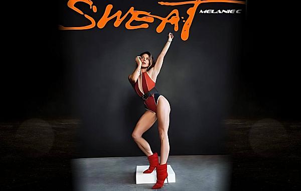 Melanie C aposta no dance e lança álbum “Sweat” com clipe inédito