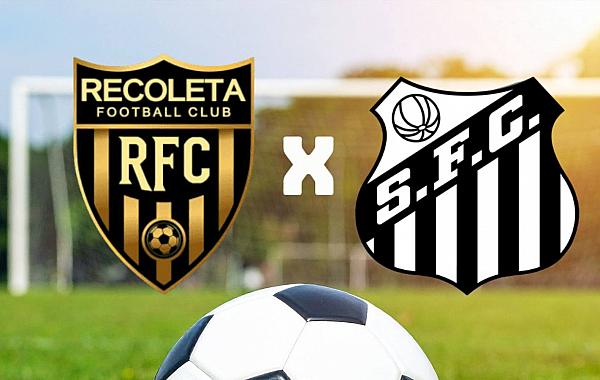 Santos encara Recoleta na fronteira em busca da primeira vitória na Sul-Americana